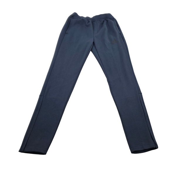 Adidas M FL‎ Taper Pant Mens Small Track Pants Training Workout Aurink - Picture 1 of 7